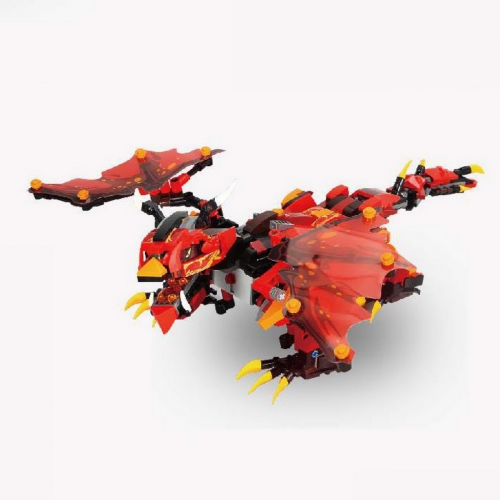 百变机器人13019