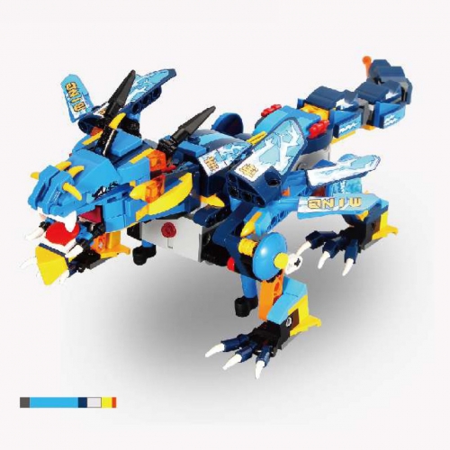 百变机器人13018