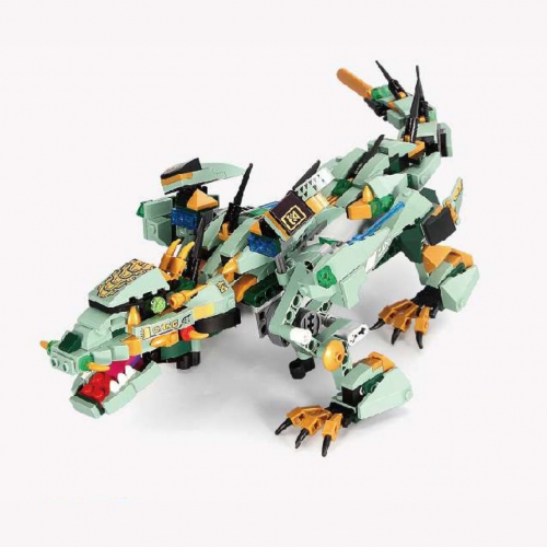 百变机器人13022