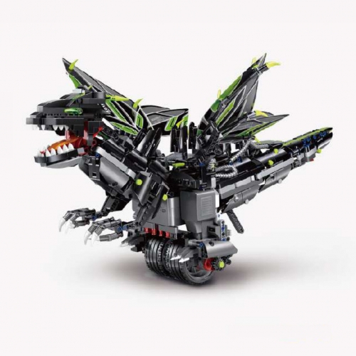 百变机器人13029