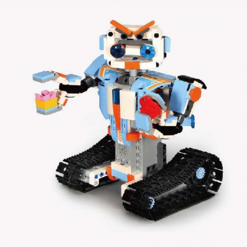 百变机器人13004