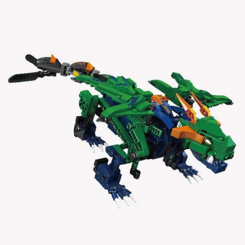 百变机器人13149