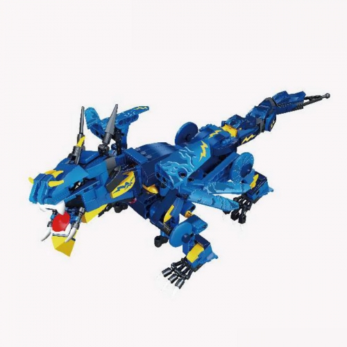 百变机器人13147