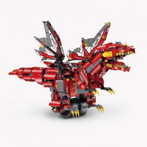 百变机器人13031