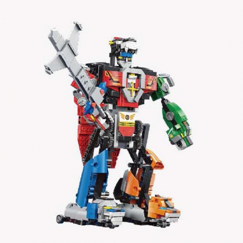 百变机器人15037