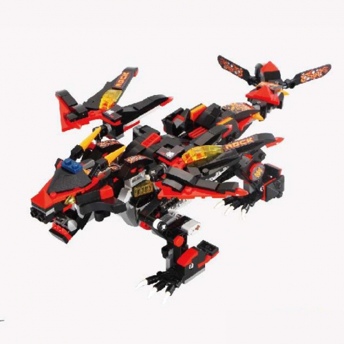 百变机器人13021