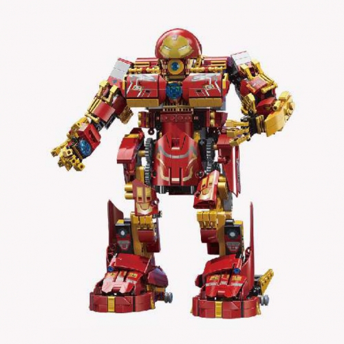 百变机器人15039