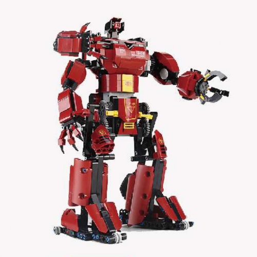 百变机器人15038