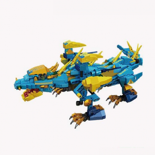 百变机器人13150