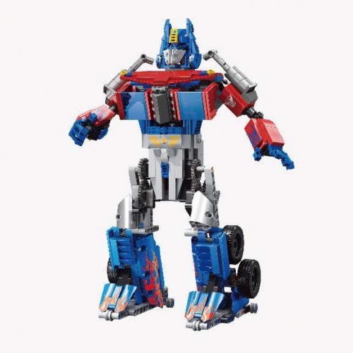 百变机器人15036