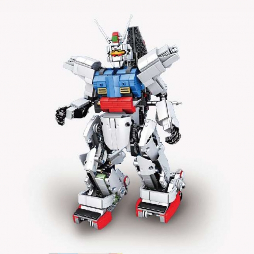 百变机器人15024