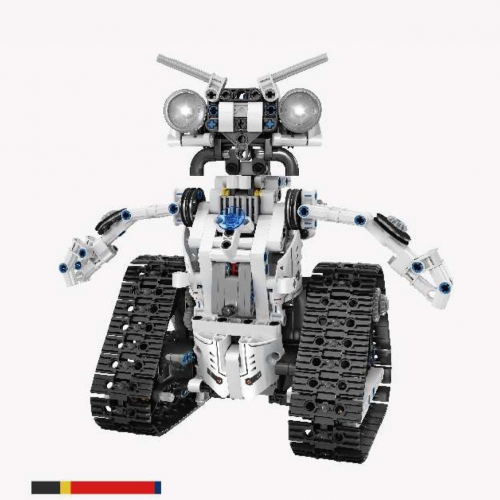 百变机器人15046